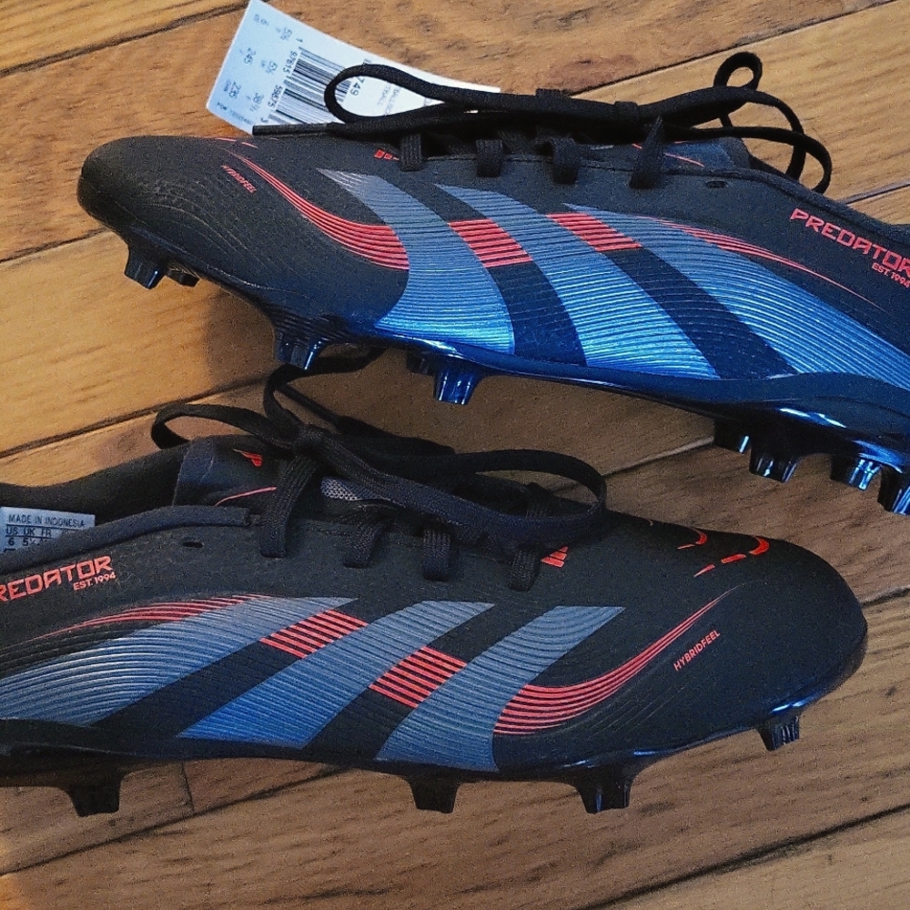 Predator League Soccer Cleats